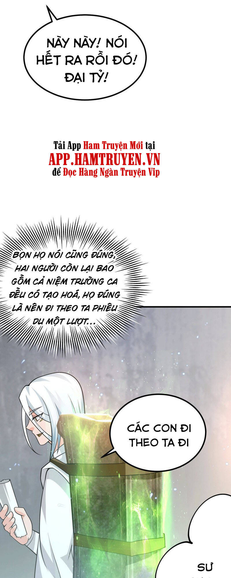 Ta Có Chín Nữ Đồ Đệ Chapter 180 - 35