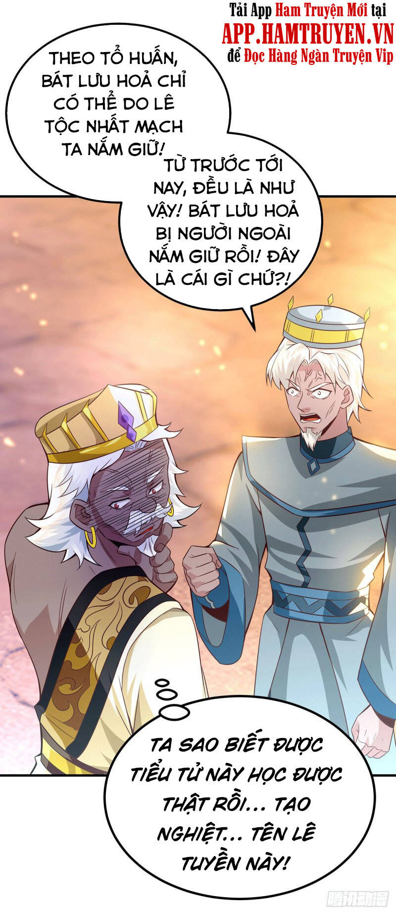 Ta Có Chín Nữ Đồ Đệ Chapter 180 - 5