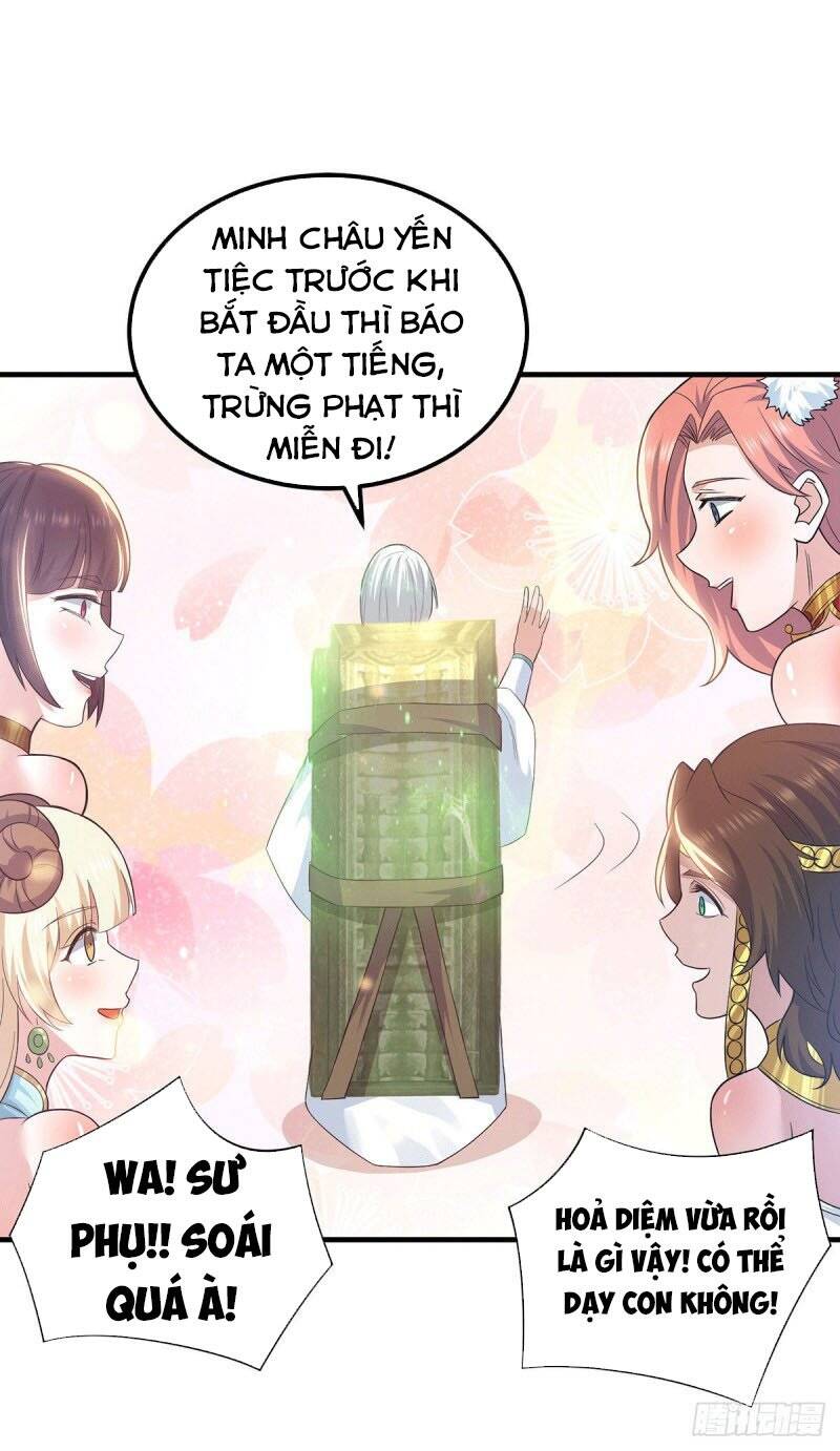 Ta Có Chín Nữ Đồ Đệ Chapter 182 - 18