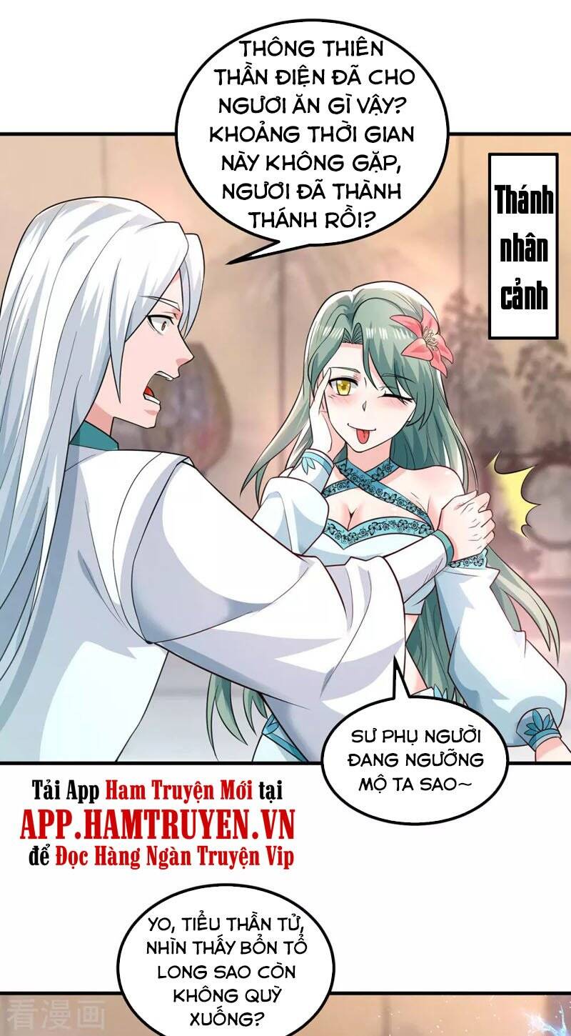 Ta Có Chín Nữ Đồ Đệ Chapter 183 - 1
