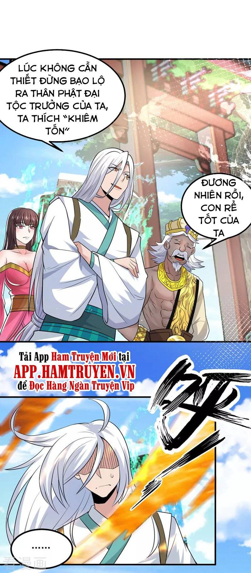 Ta Có Chín Nữ Đồ Đệ Chapter 183 - 11