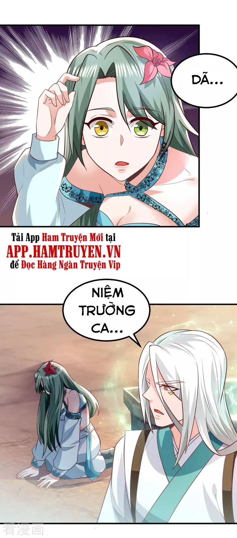 Ta Có Chín Nữ Đồ Đệ Chapter 183 - 27