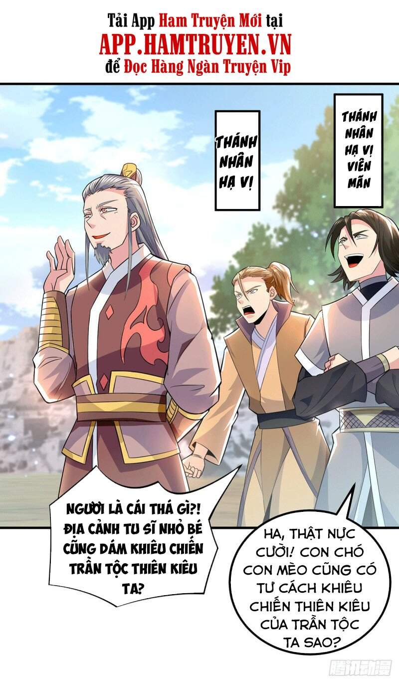 Ta Có Chín Nữ Đồ Đệ Chapter 184 - 11