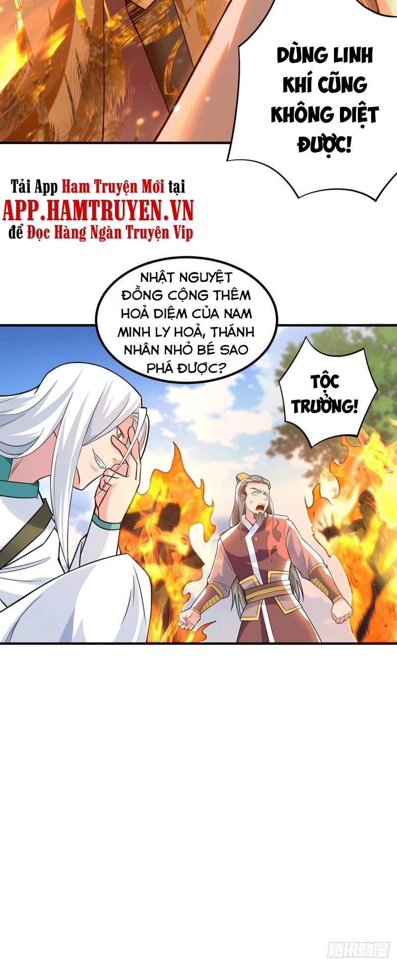 Ta Có Chín Nữ Đồ Đệ Chapter 184 - 15