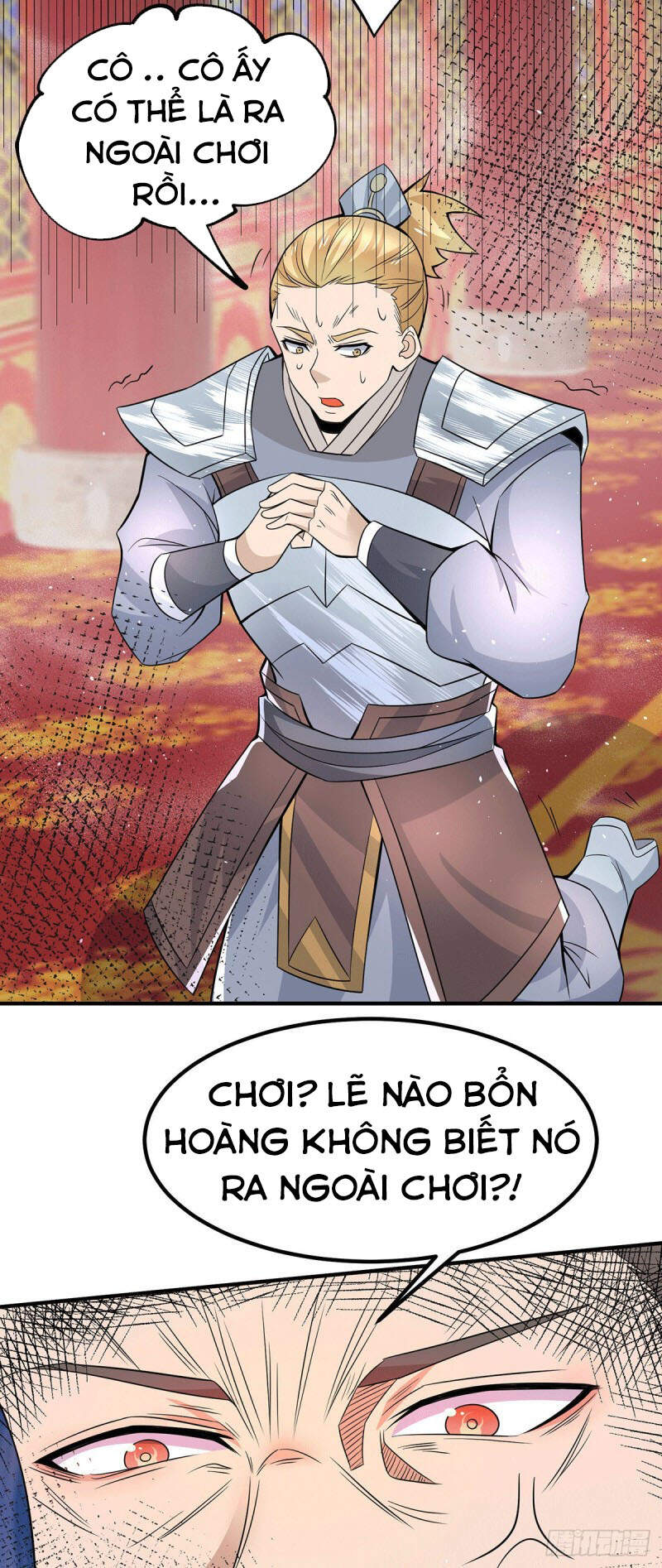 Ta Có Chín Nữ Đồ Đệ Chapter 185 - 17