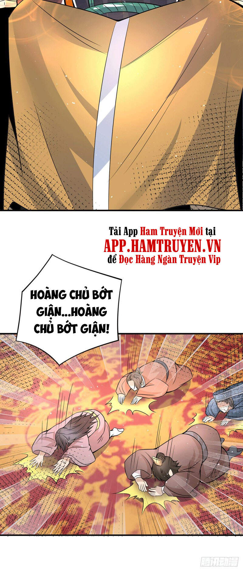 Ta Có Chín Nữ Đồ Đệ Chapter 185 - 19