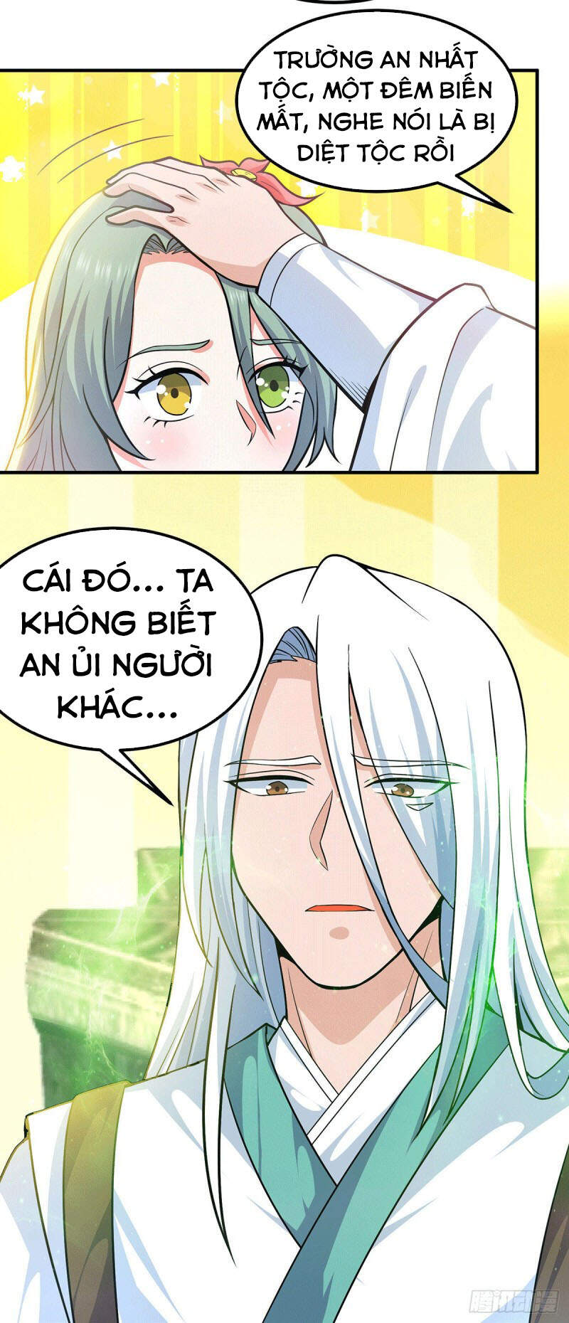 Ta Có Chín Nữ Đồ Đệ Chapter 185 - 3