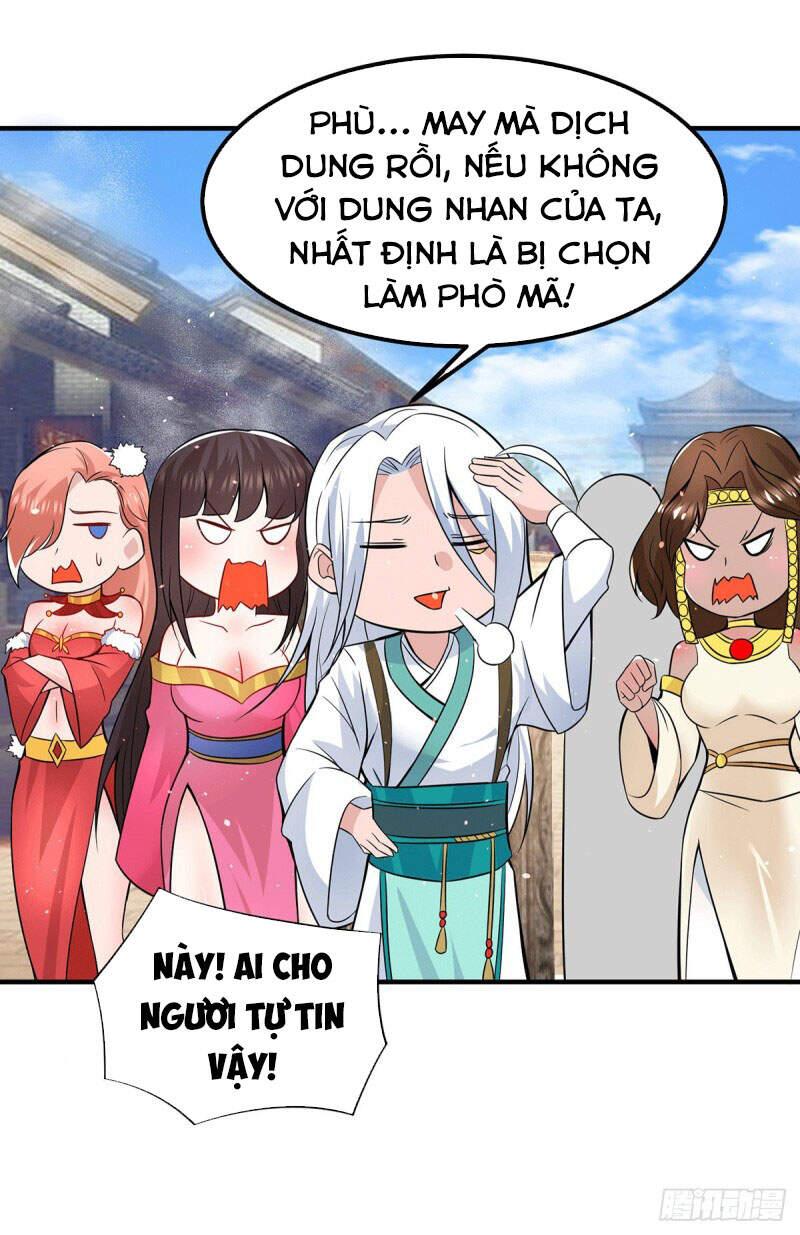 Ta Có Chín Nữ Đồ Đệ Chapter 185 - 31