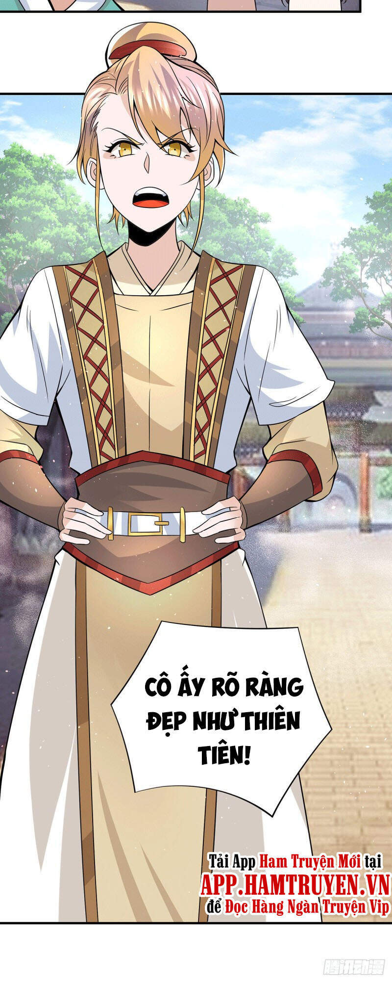 Ta Có Chín Nữ Đồ Đệ Chapter 185 - 33