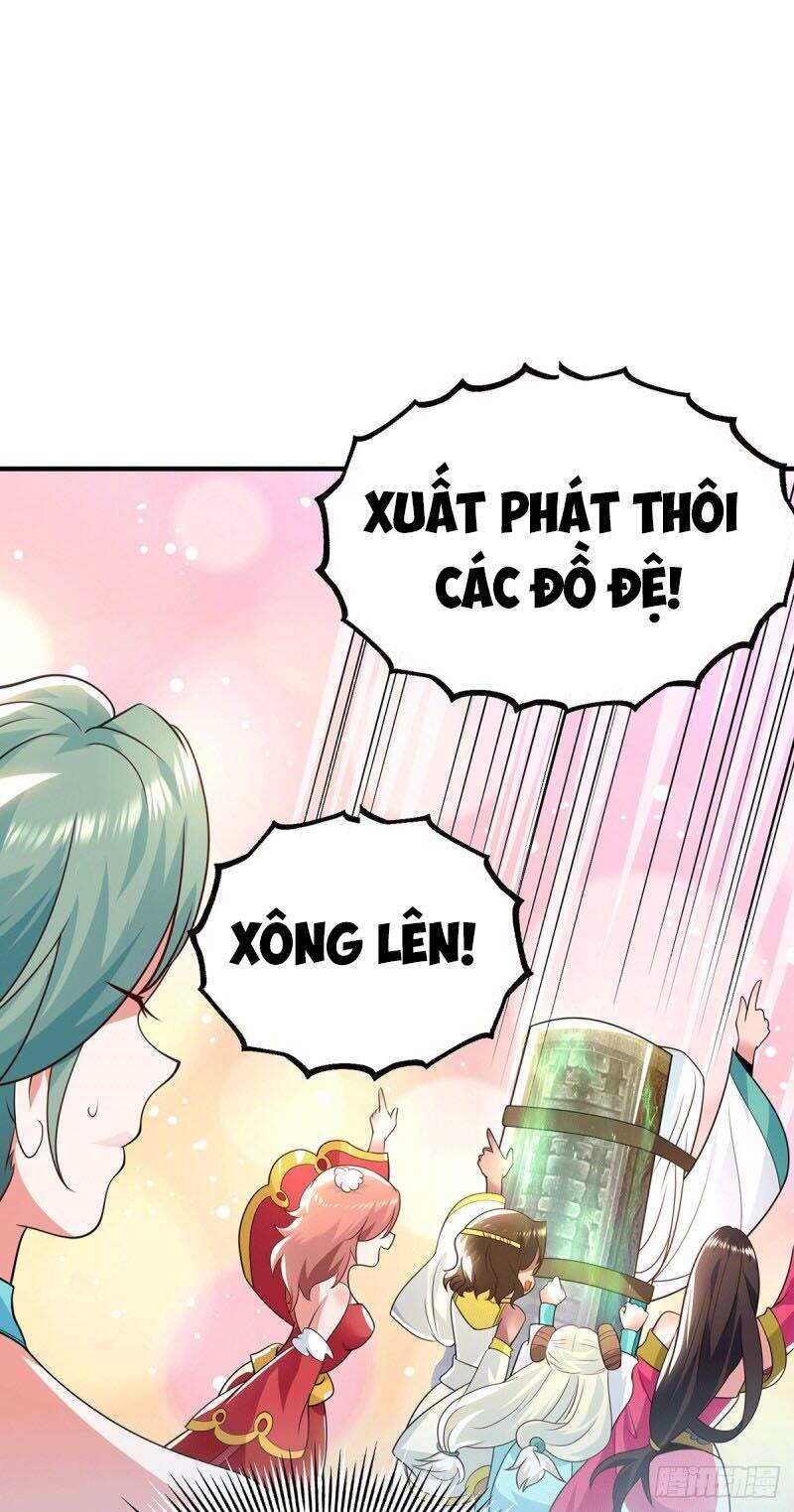 Ta Có Chín Nữ Đồ Đệ Chapter 186 - 16