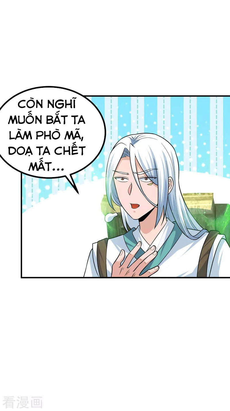 Ta Có Chín Nữ Đồ Đệ Chapter 187 - 15