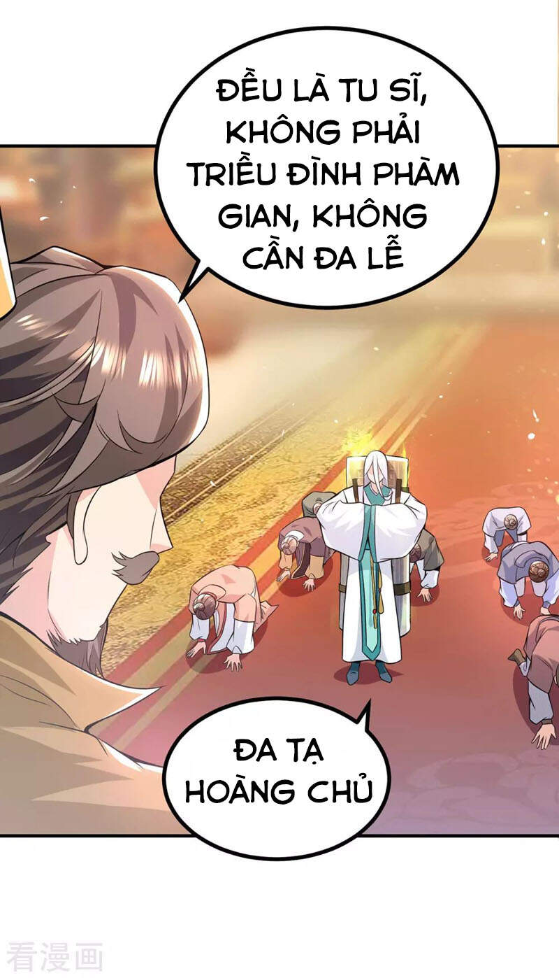 Ta Có Chín Nữ Đồ Đệ Chapter 187 - 22