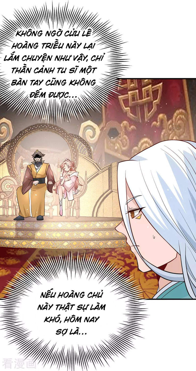 Ta Có Chín Nữ Đồ Đệ Chapter 187 - 34