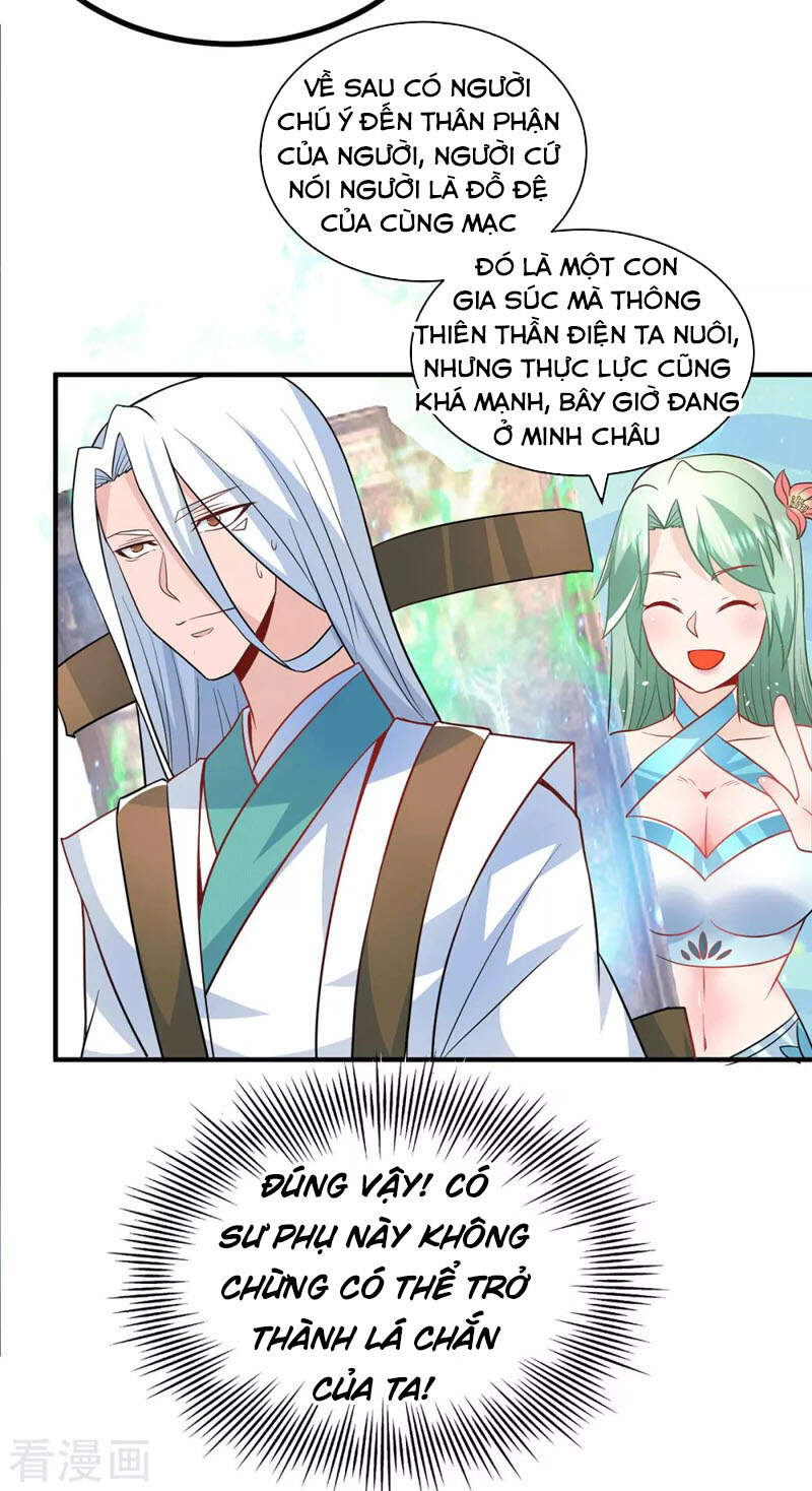Ta Có Chín Nữ Đồ Đệ Chapter 187 - 36