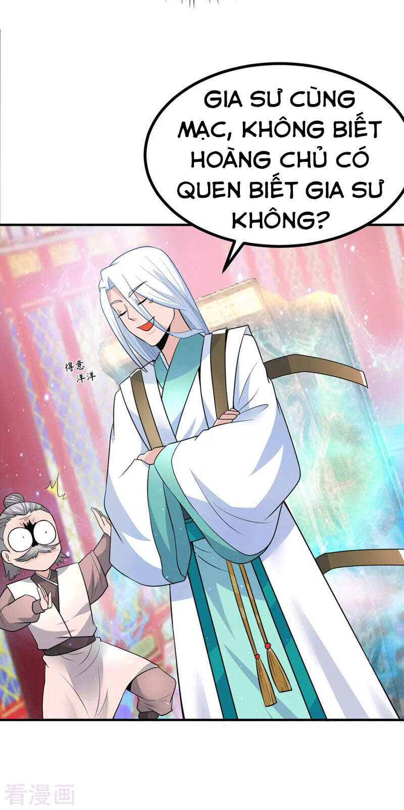 Ta Có Chín Nữ Đồ Đệ Chapter 187 - 37