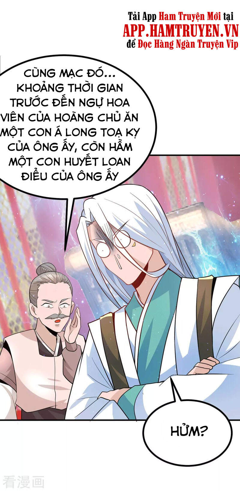 Ta Có Chín Nữ Đồ Đệ Chapter 187 - 39