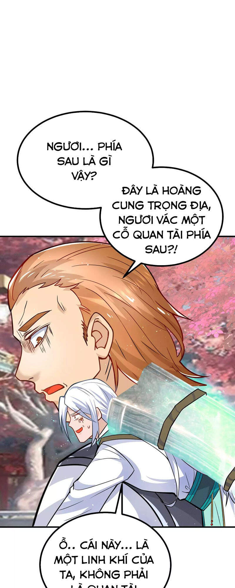 Ta Có Chín Nữ Đồ Đệ Chapter 187 - 6