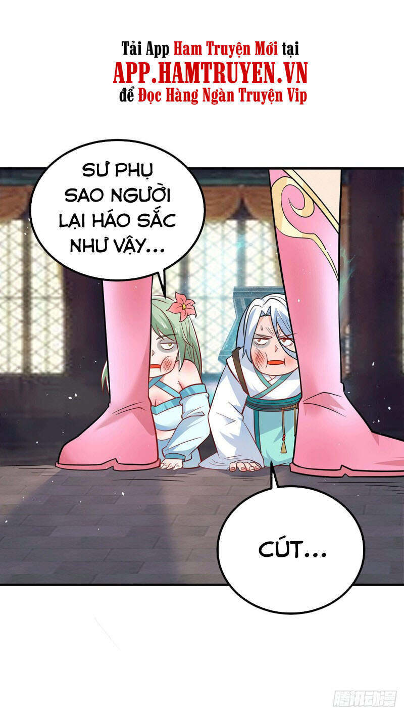 Ta Có Chín Nữ Đồ Đệ Chapter 190 - 1