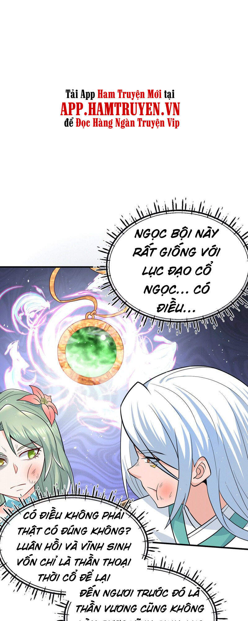 Ta Có Chín Nữ Đồ Đệ Chapter 190 - 3