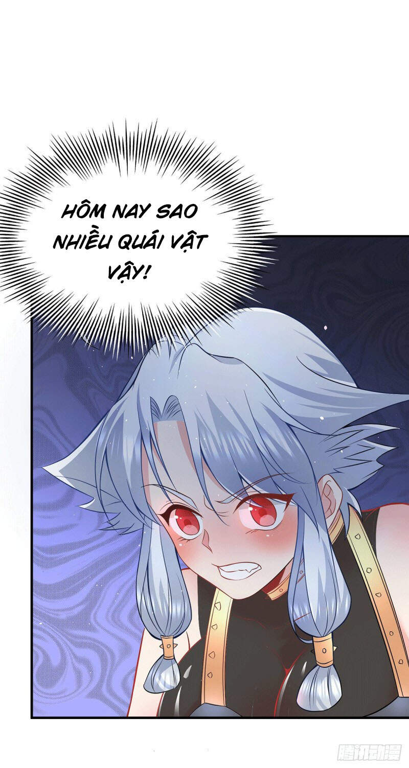 Ta Có Chín Nữ Đồ Đệ Chapter 190 - 22