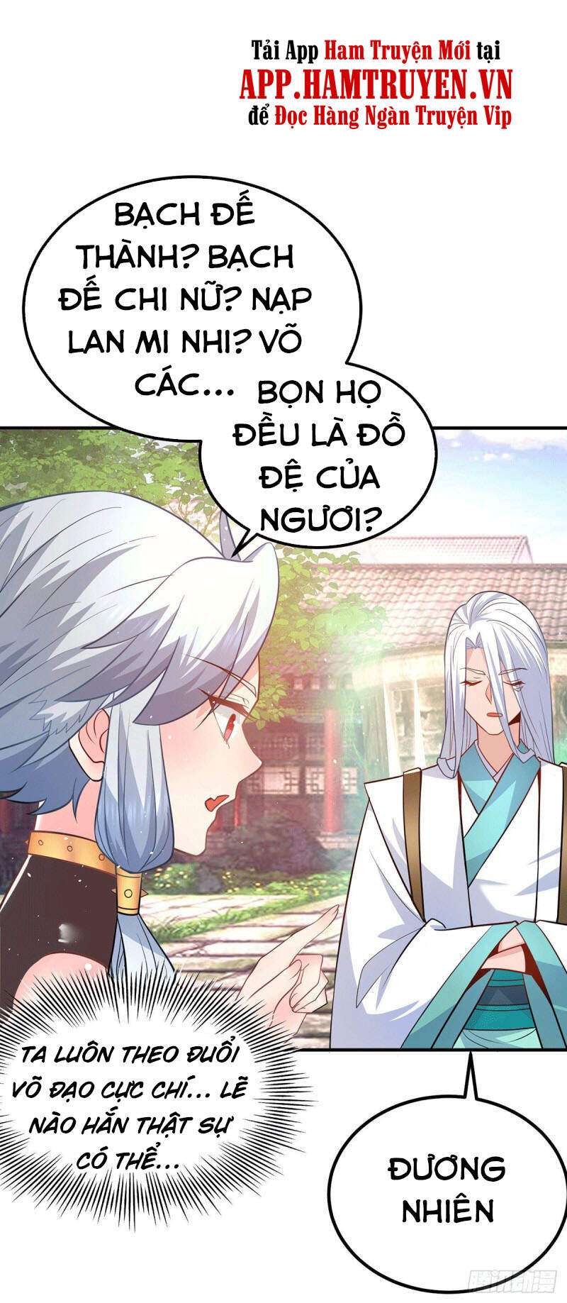 Ta Có Chín Nữ Đồ Đệ Chapter 190 - 32