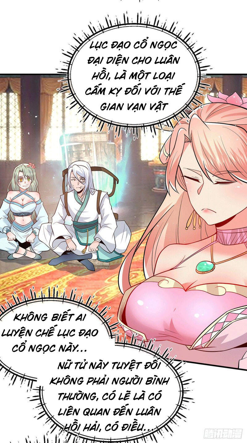 Ta Có Chín Nữ Đồ Đệ Chapter 190 - 5
