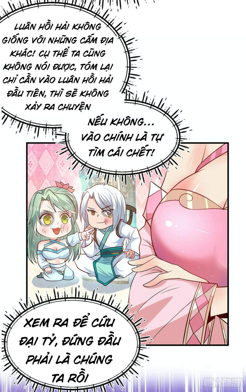 Ta Có Chín Nữ Đồ Đệ Chapter 190 - 6