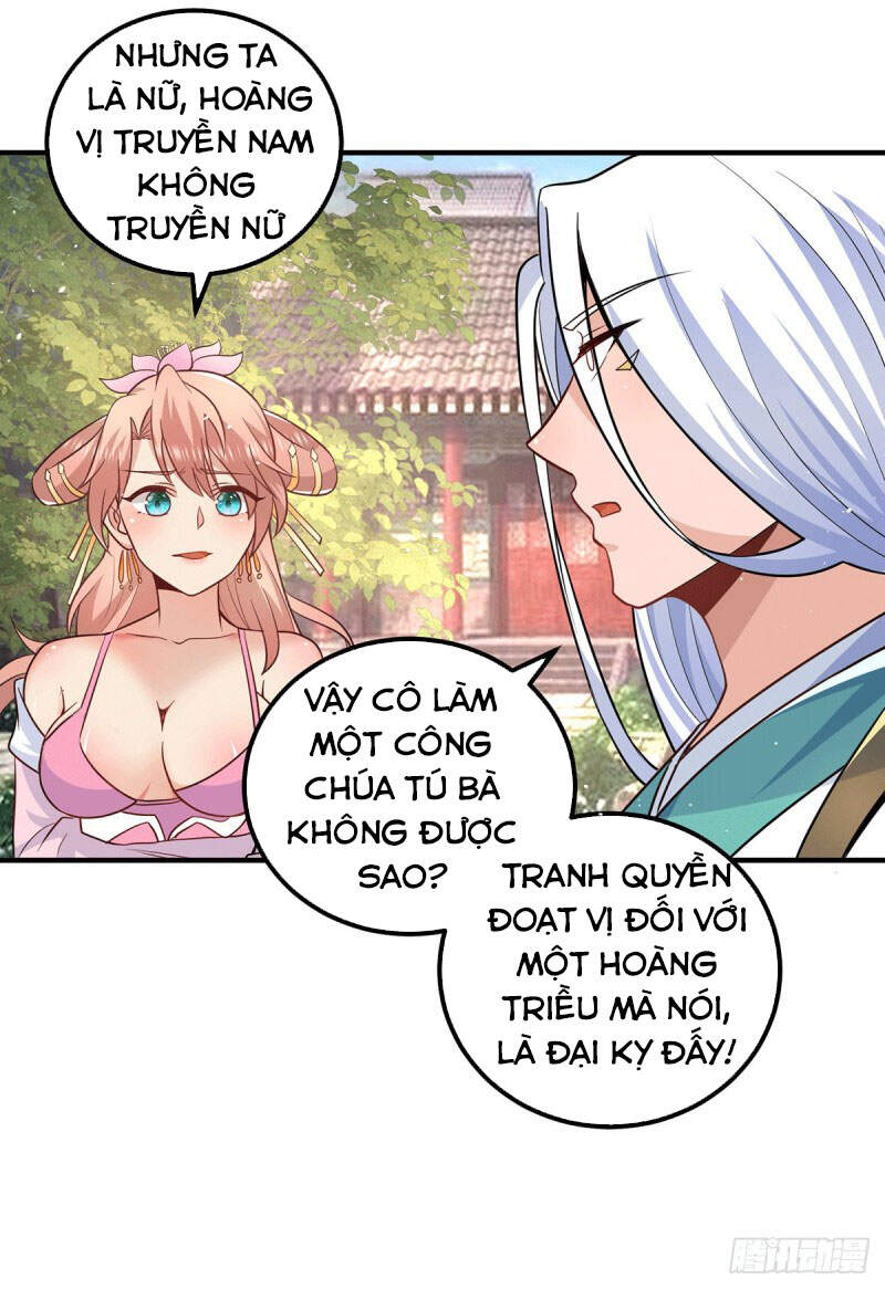 Ta Có Chín Nữ Đồ Đệ Chapter 192 - 19