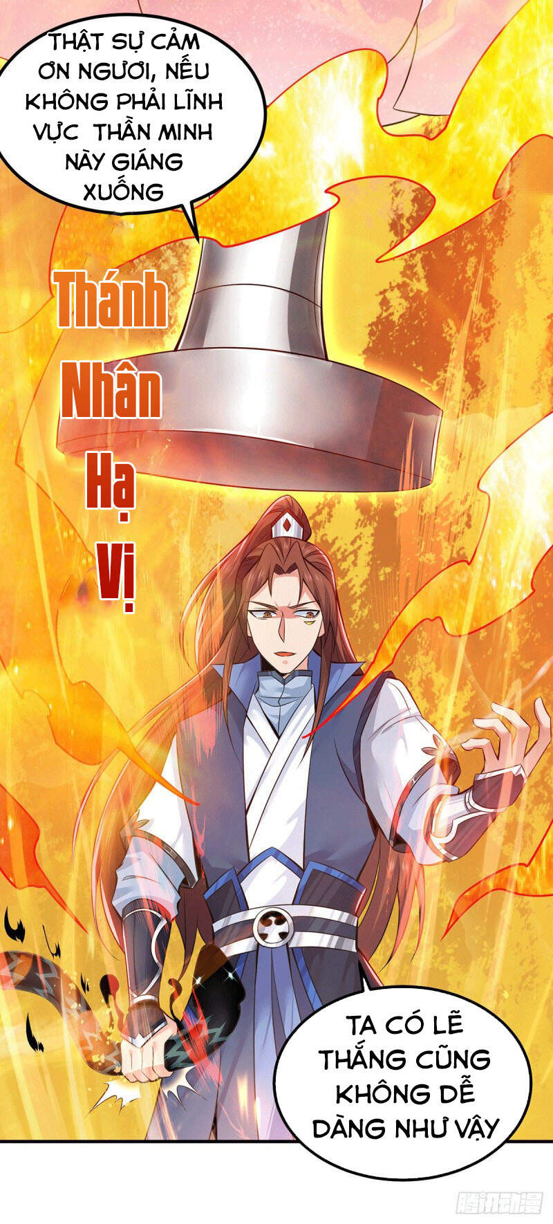 Ta Có Chín Nữ Đồ Đệ Chapter 193 - 18
