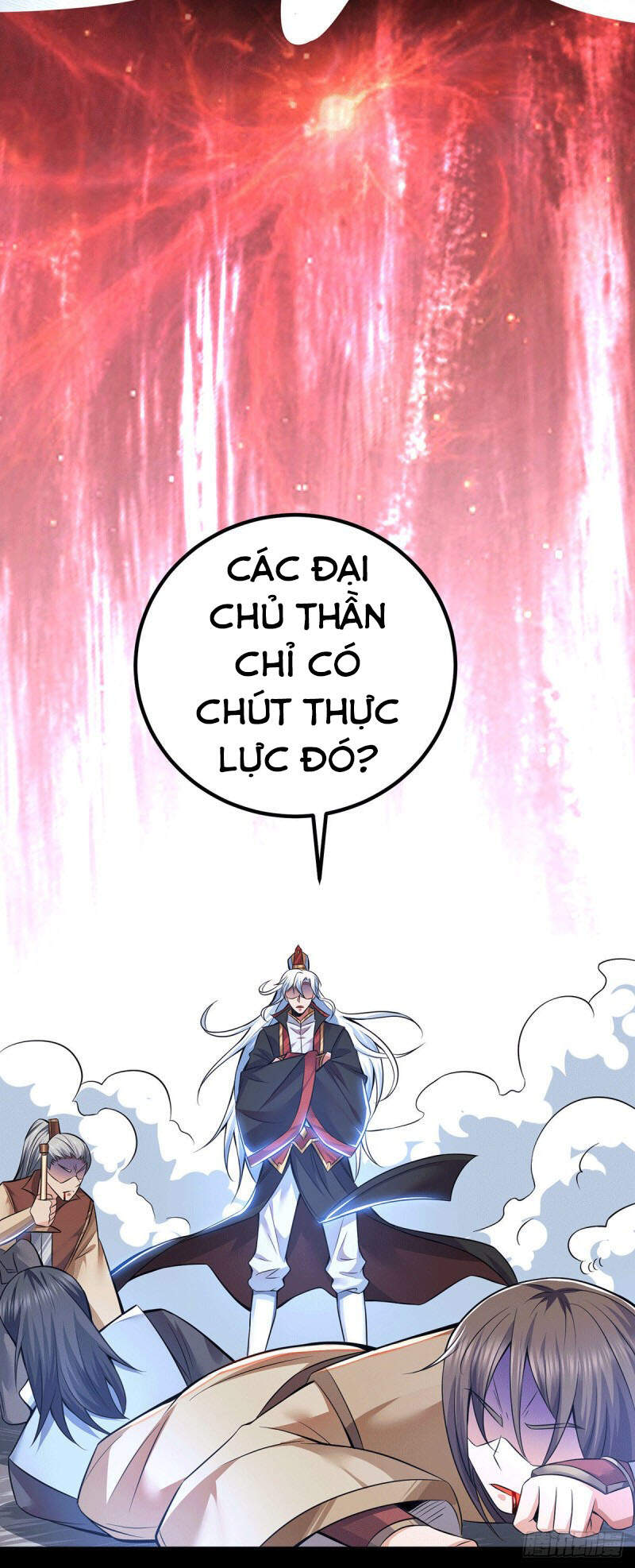 Ta Có Chín Nữ Đồ Đệ Chapter 193 - 4