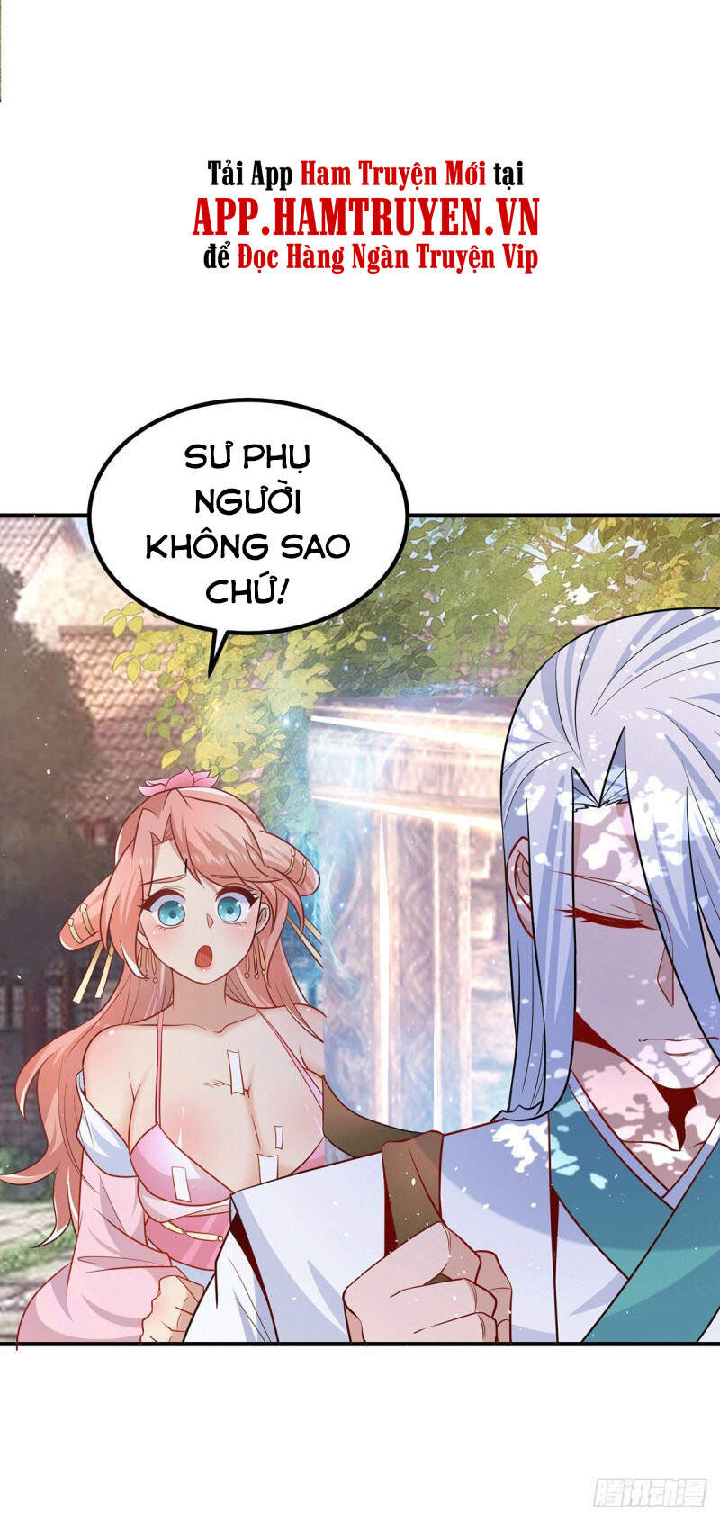 Ta Có Chín Nữ Đồ Đệ Chapter 193 - 32
