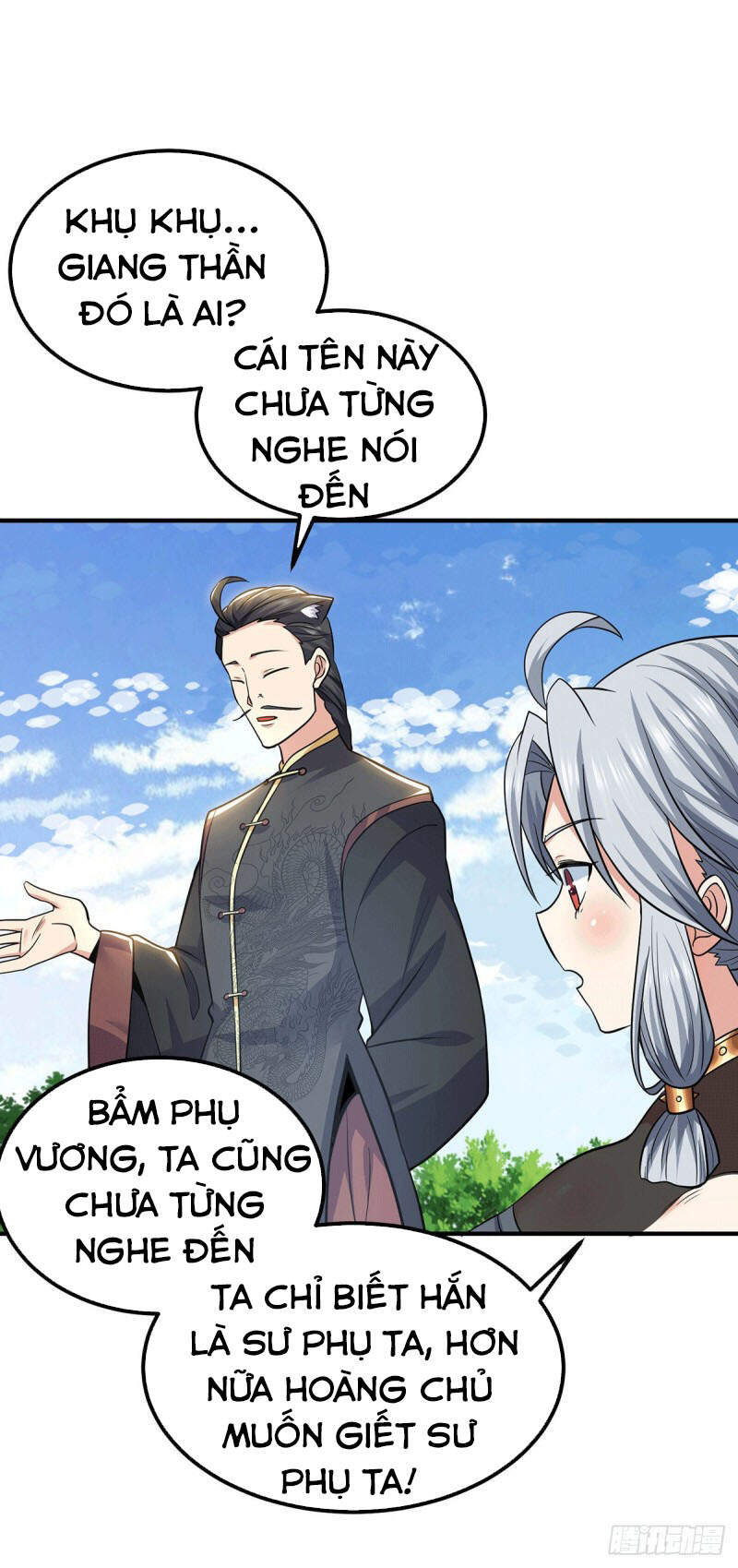 Ta Có Chín Nữ Đồ Đệ Chapter 195 - 26