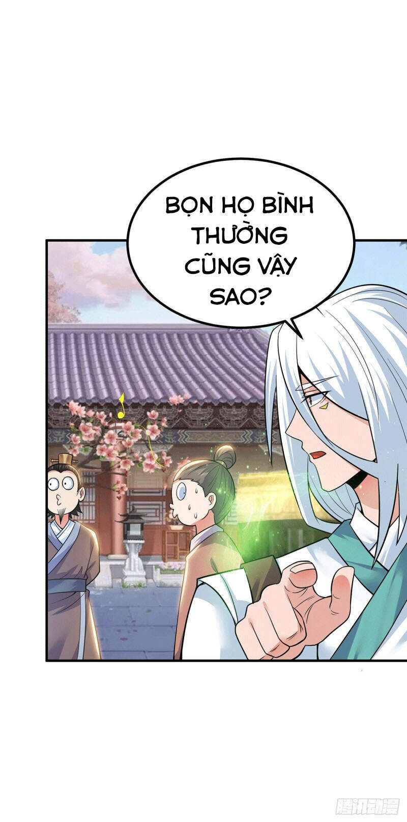 Ta Có Chín Nữ Đồ Đệ Chapter 195 - 7