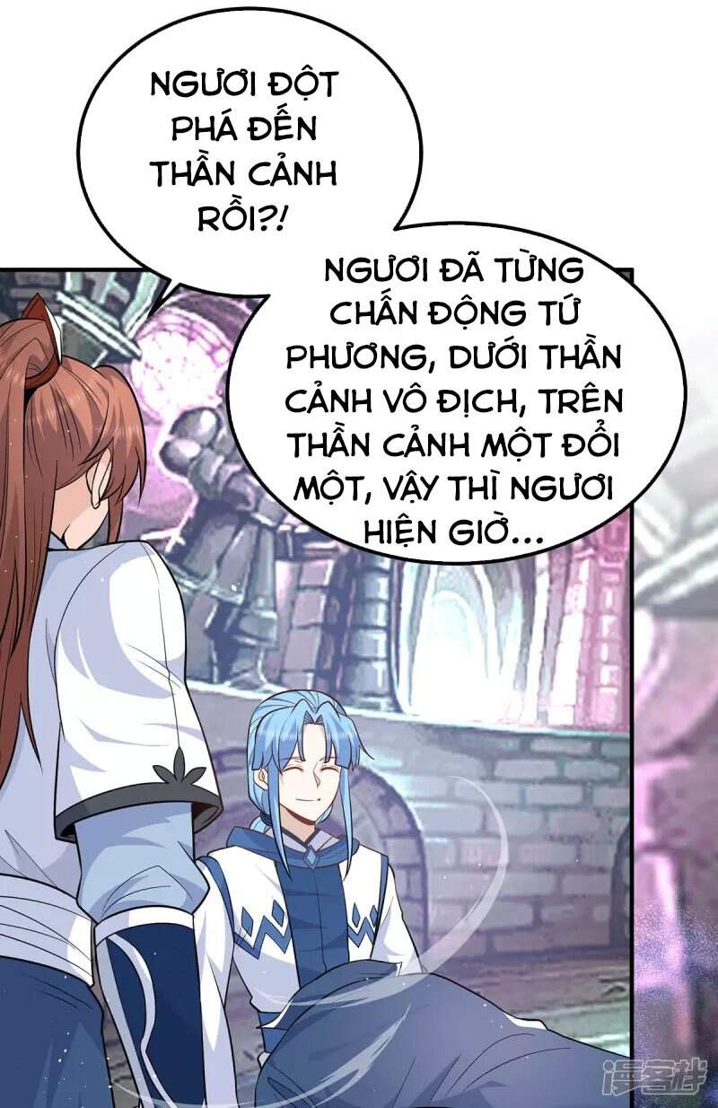 Ta Có Chín Nữ Đồ Đệ Chapter 196 - 25