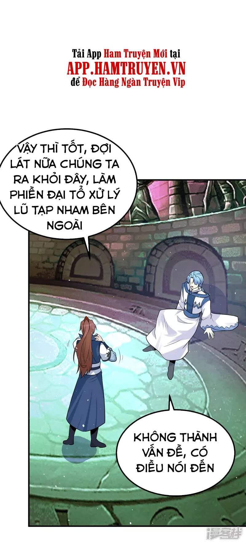 Ta Có Chín Nữ Đồ Đệ Chapter 196 - 27