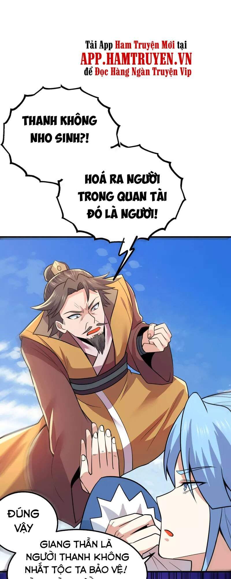 Ta Có Chín Nữ Đồ Đệ Chapter 196 - 35