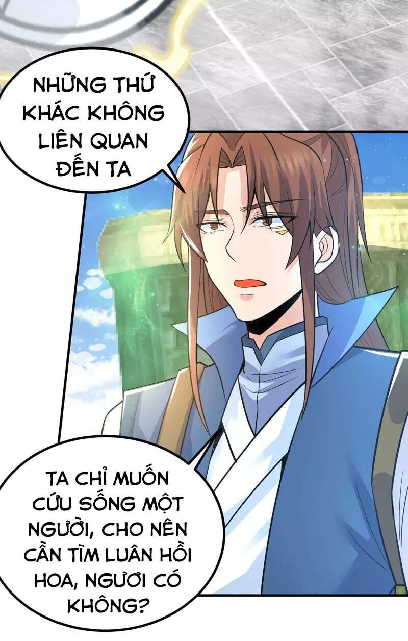 Ta Có Chín Nữ Đồ Đệ Chapter 196 - 6