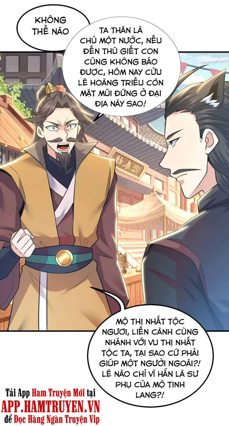 Ta Có Chín Nữ Đồ Đệ Chapter 197 - 22