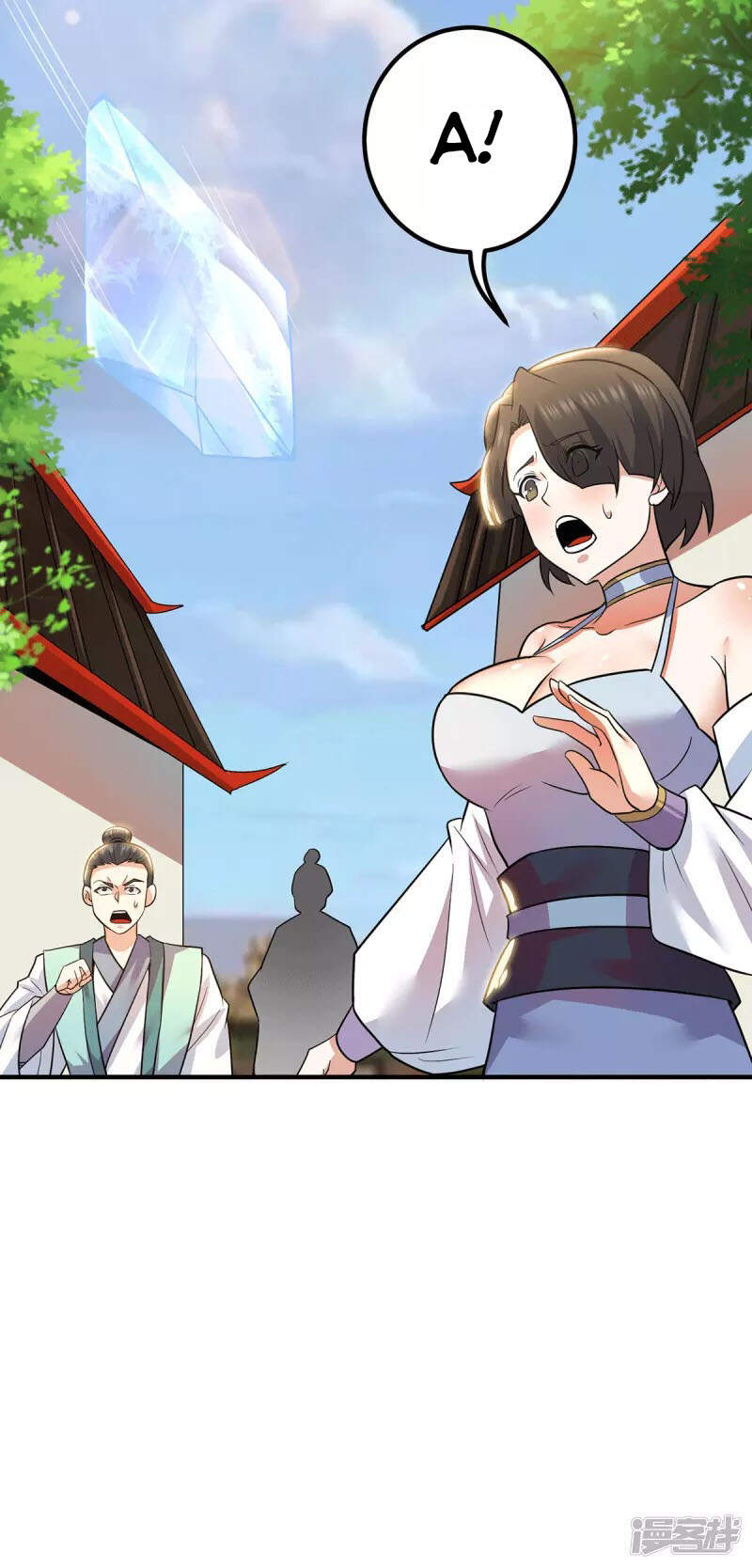 Ta Có Chín Nữ Đồ Đệ Chapter 197 - 29