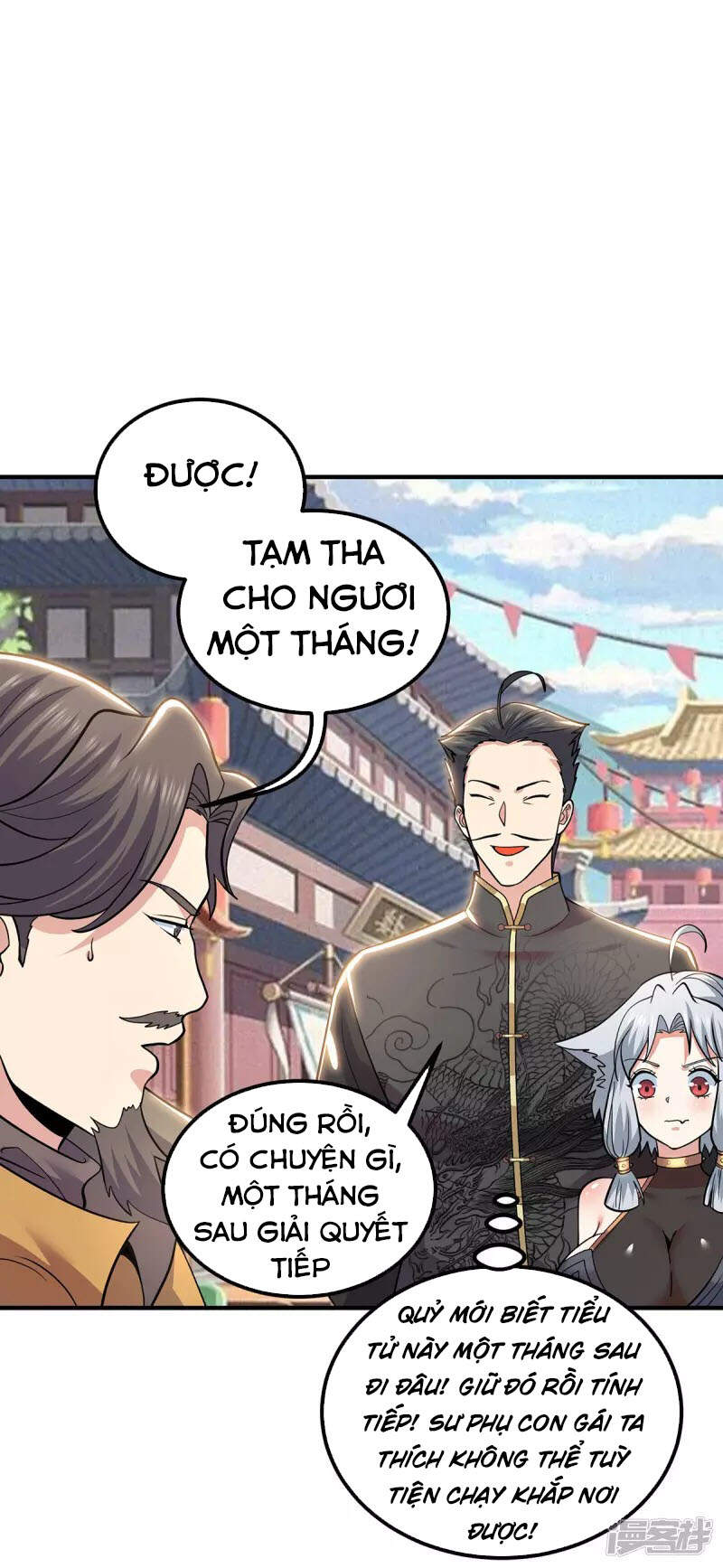Ta Có Chín Nữ Đồ Đệ Chapter 197 - 33