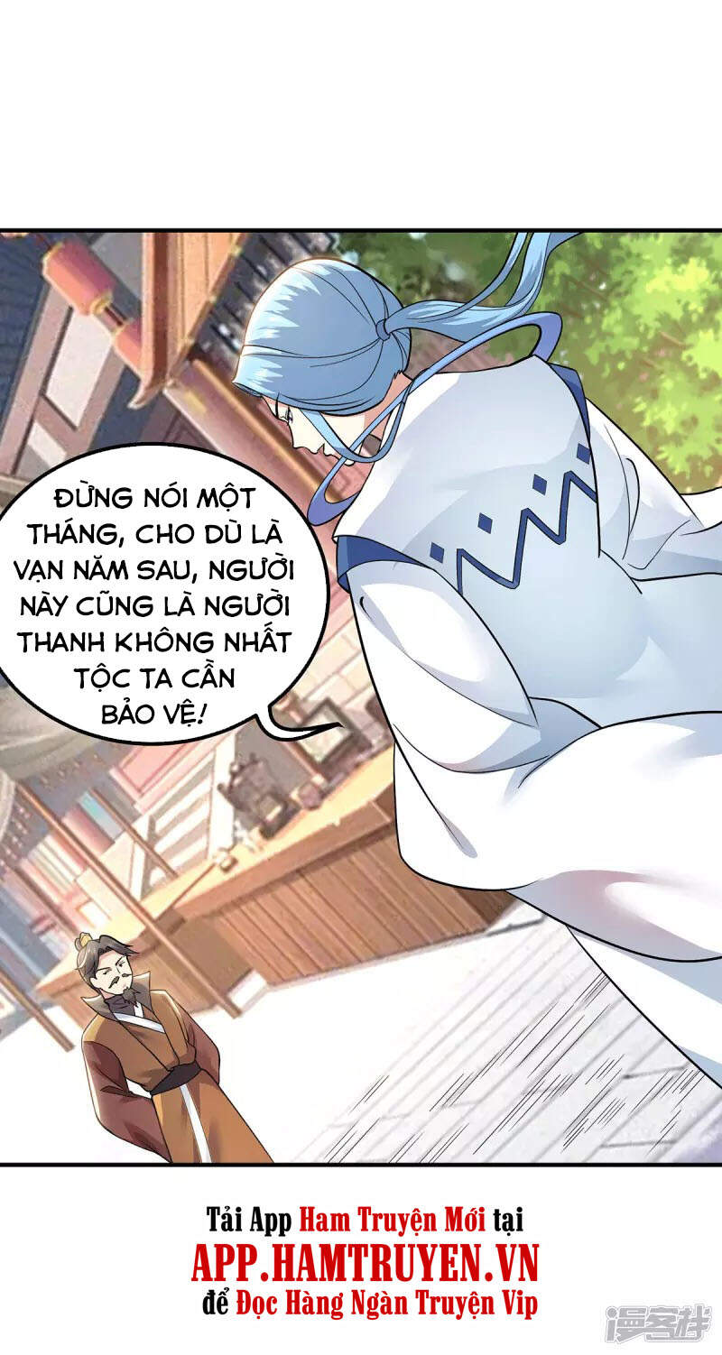 Ta Có Chín Nữ Đồ Đệ Chapter 197 - 34