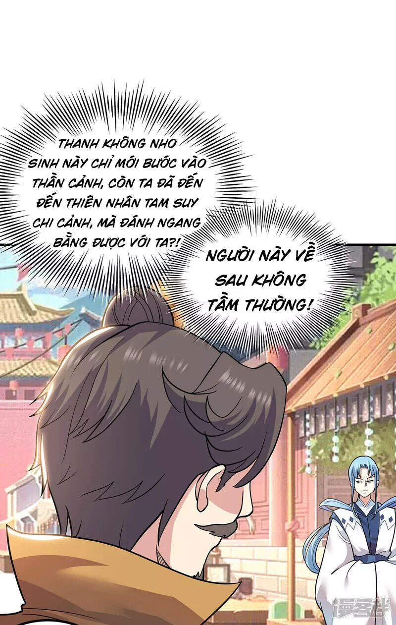 Ta Có Chín Nữ Đồ Đệ Chapter 197 - 35