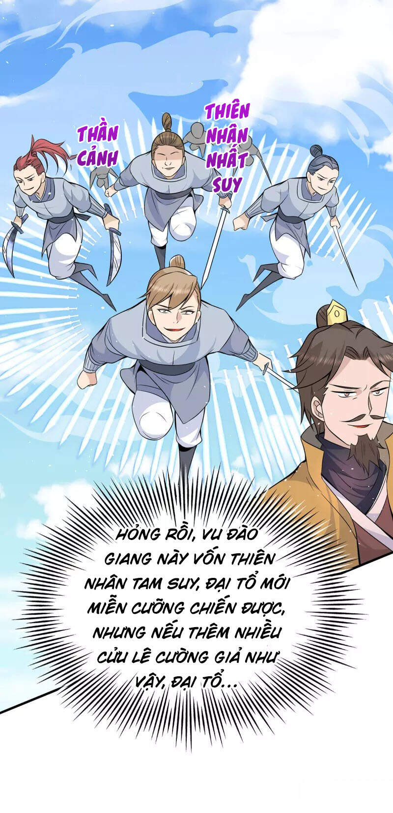 Ta Có Chín Nữ Đồ Đệ Chapter 197 - 7
