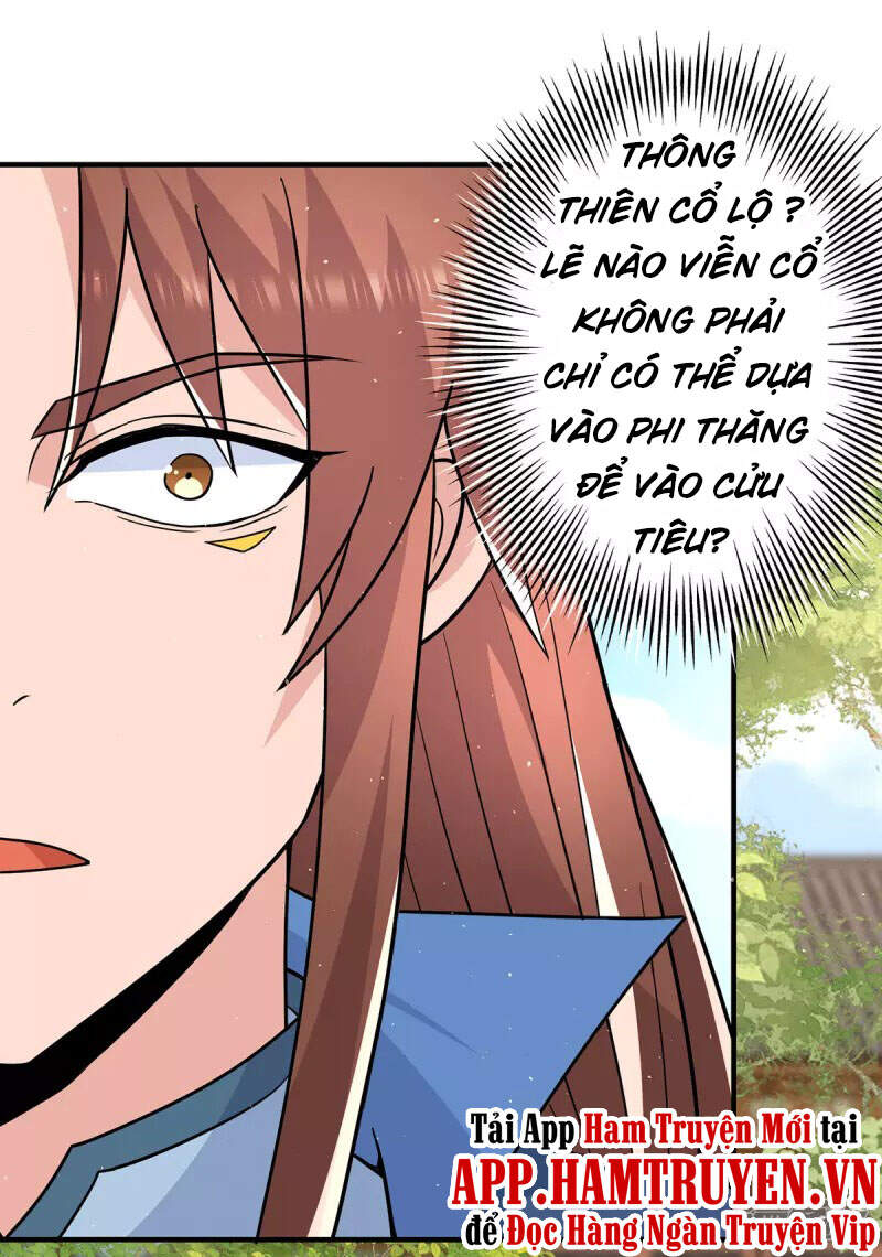 Ta Có Chín Nữ Đồ Đệ Chapter 199 - 15