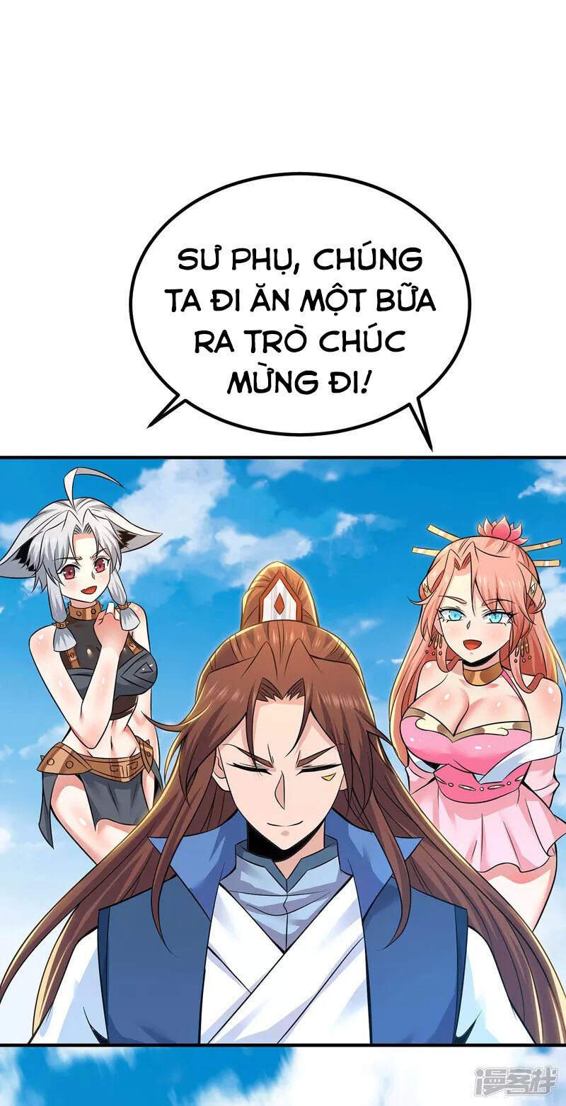 Ta Có Chín Nữ Đồ Đệ Chapter 199 - 28