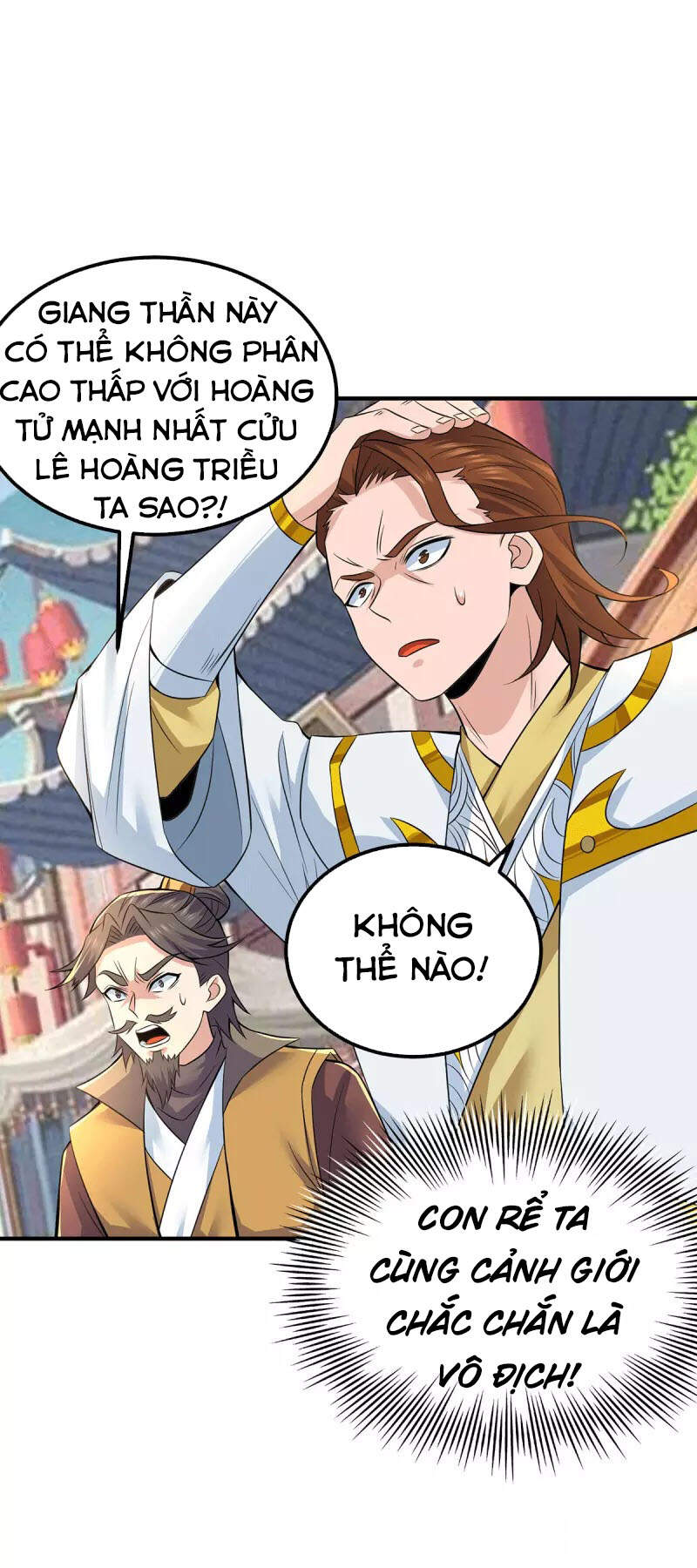 Ta Có Chín Nữ Đồ Đệ Chapter 199 - 7