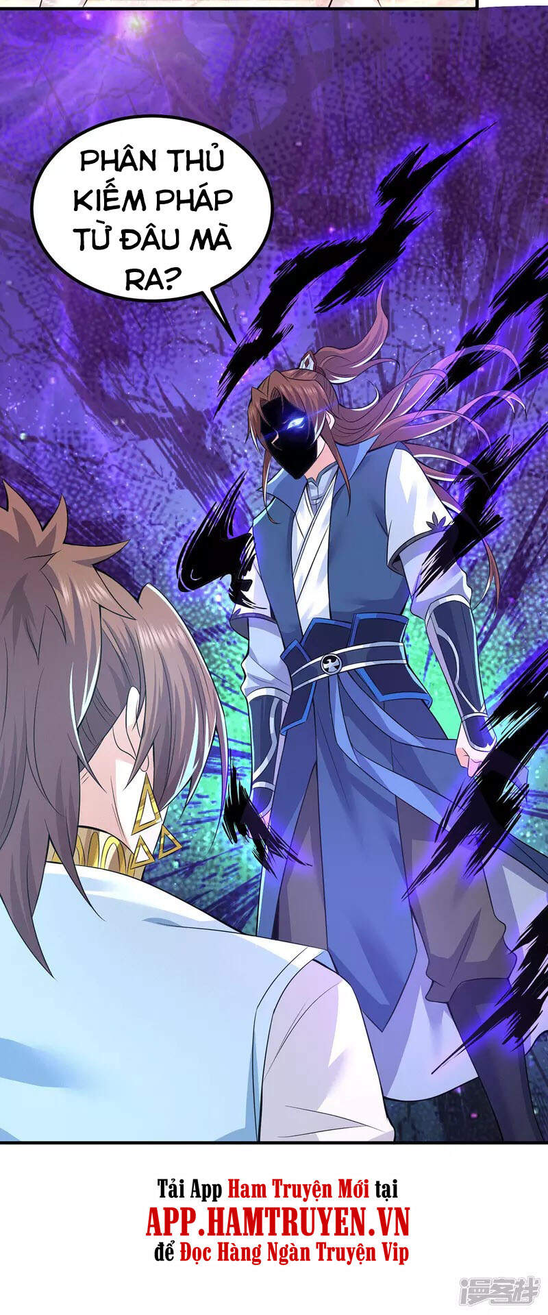 Ta Có Chín Nữ Đồ Đệ Chapter 199 - 9
