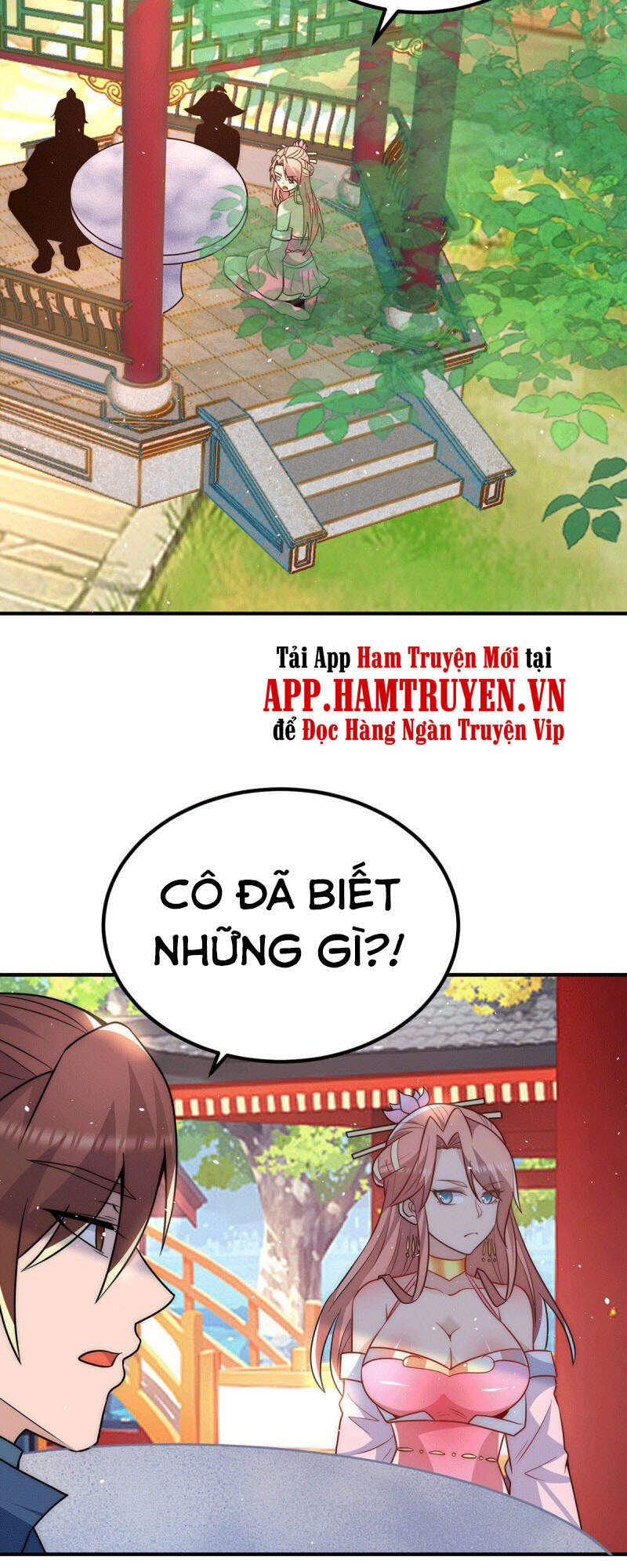 Ta Có Chín Nữ Đồ Đệ Chapter 200 - 29