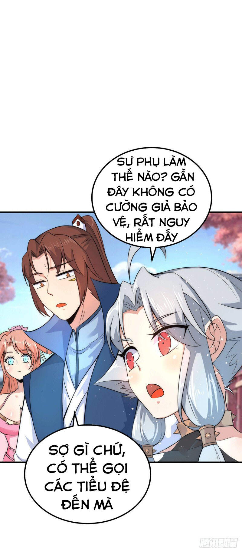 Ta Có Chín Nữ Đồ Đệ Chapter 201 - 13