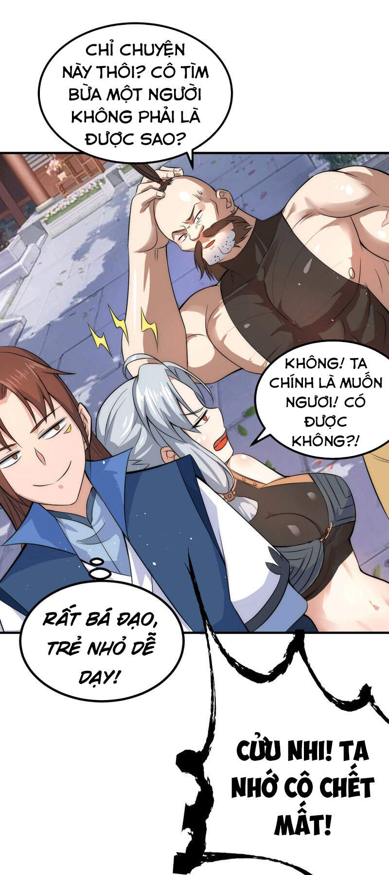 Ta Có Chín Nữ Đồ Đệ Chapter 201 - 17